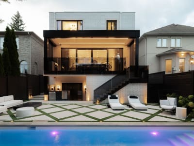 Luxury estate at 363 Bedford Park Avenue, Toronto, ON — photo 28