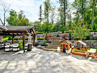 Luxury estate at 197 Nottingham Forest Road, Bradford West Gwillimbury, ON — photo 36