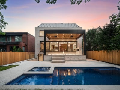 Luxury estate at 64 Glengowan Road, Toronto, ON — photo 2