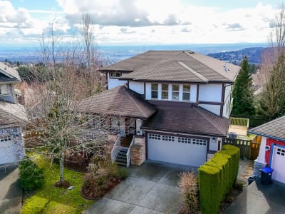 Luxury estate at 113 Cranberry Court, Port Moody, BC — photo 1