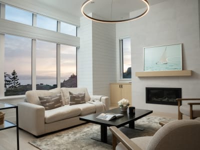 Luxury estate at Sooke, BC — photo 46