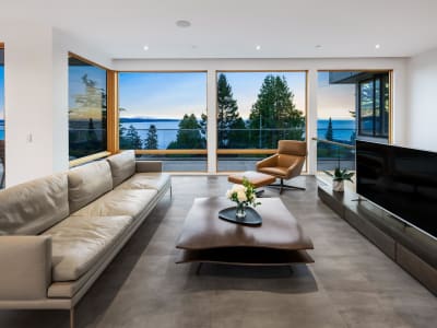 Luxury estate at 15493 Royal Avenue, White Rock, BC — photo 7