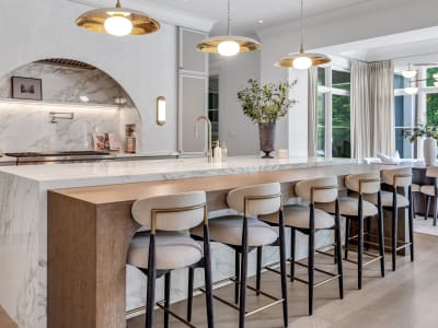 Luxury estate at 343 Douglas Avenue, Oakville, ON — photo 9
