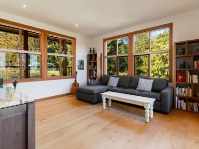 Luxury estate at 1004 Cowan Point Drive, Bowen Island, BC — photo 17