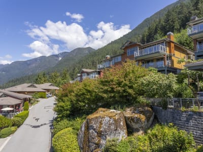 Luxury estate at 8601 Seascape Place, West Vancouver, BC — photo 1