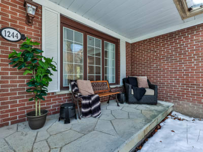Luxury estate at 1244 Woodland Avenue, Mississauga, ON — photo 3