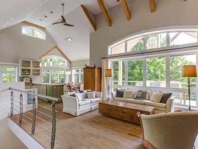 Luxury estate at 2100 Chemin de Georgeville, Magog, QC — photo 6