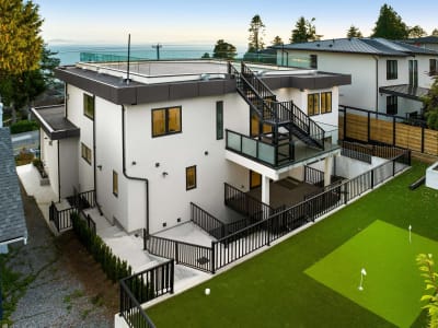 Luxury estate at 13169 Marine Drive, Surrey, BC — photo 22