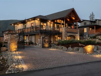 Luxury estate at 7343 Lake Front Pl, Cowichan Valley, BC — photo 35