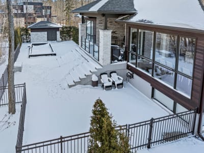 Luxury estate at 7375 Chemin de Saint-Jean, La Prairie, QC — photo 16