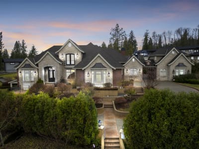Luxury estate at 12055 265A Street, Maple Ridge, BC — photo 3