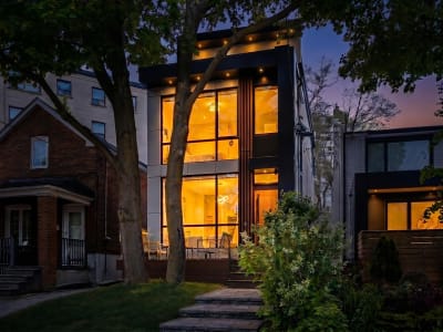Luxury estate at 311 Wychwood Avenue, Toronto, ON — photo 1