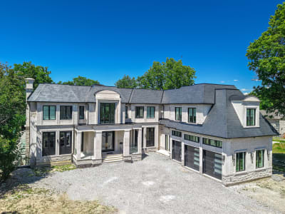 Luxury estate at 41 Thornbank Road, Thornhill, ON — photo 1