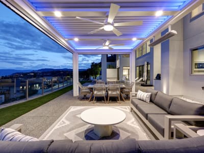 Luxury estate at 1384 Pinot Noir Drive, West Kelowna, BC — photo 8