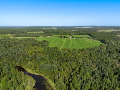 Luxury estate at 191 Route Mooney, Estrie, QC — photo 11