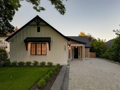 Luxury estate at 587 Oliver Street, Victoria, BC — photo 26