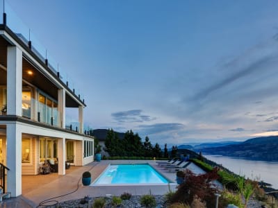 Luxury estate at 126 Sky Court, Kelowna, BC — photo 36