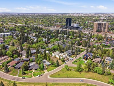 Luxury estate at 13838 Ravine Drive Northwest, Edmonton, AB — photo 24