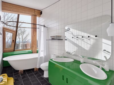 Luxury estate at 215 Mtee des Bois, Saint-Ferreol-les-Neiges — photo 13