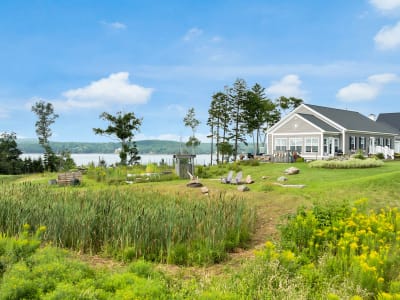 Luxury estate at 42 Don De Dieu Drive, Bayside, NB — photo 1