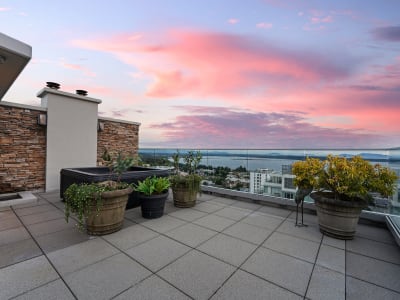 Luxury estate at 1473 Johnston Road, White Rock, BC — photo 28