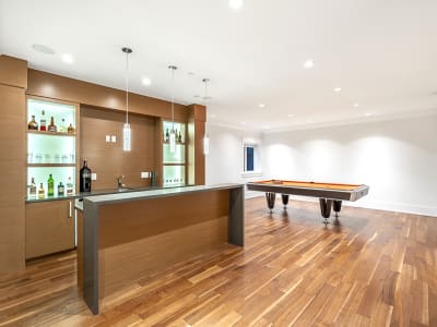 Luxury estate at West Vancouver, BC — photo 19