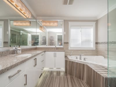 Luxury estate at 3485 Wales Avenue, Coquitlam, BC — photo 15