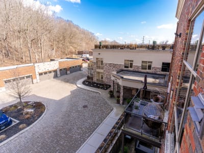 Luxury estate at 397 King Street West unit 215, Dundas, ON — photo 44