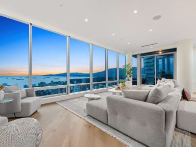 Luxury estate at 1128 West Georgia Street #4903, Vancouver, BC — photo 21