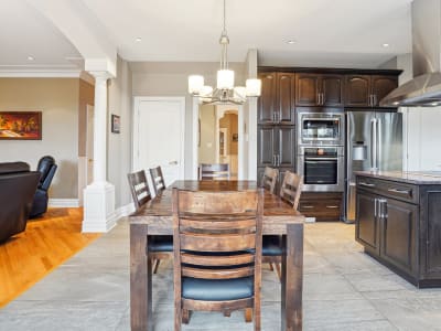 Luxury estate at Mont-Saint-Hilaire, QC — photo 13