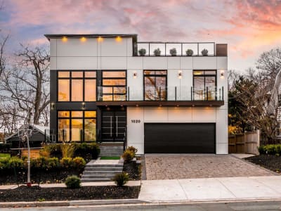 Luxury estate at 1020 Bellevue Avenue, Halifax, NS — photo 1