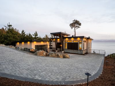 Luxury estate at Sooke, BC — photo 49