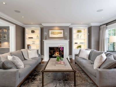 Luxury estate at 75 South Drive, Toronto — photo 4