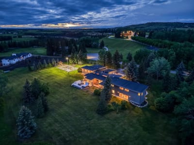 Luxury estate at 183 Pinebrook Way South West, Calgary, AB — photo 9