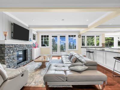 Luxury estate at 4668 Clovelly Walk, West Vancouver, BC — photo 13