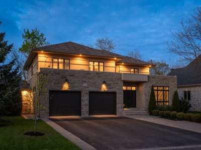 Luxury estate at 34 Rue Antoine-Forestier, St-Bruno-de-Montarville, QC — photo 22