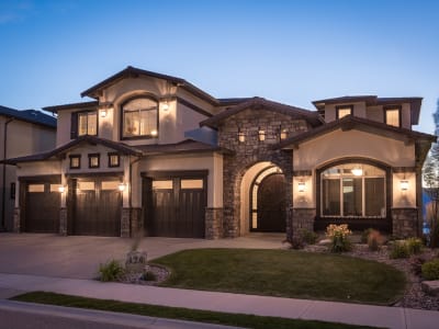 Luxury estate at 426 Audubon Court, Kelowna, BC — photo 1
