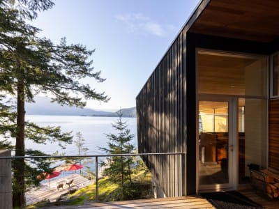 Luxury estate at 671 Bowen View Road, Port Mellon, BC — photo 1