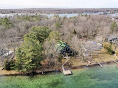 Luxury estate at 7609 Somerset Park, Washago, ON — photo 11