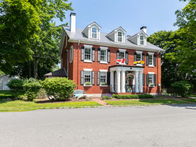 Luxury estate at 142 Queen Street, St. Andrews, NB — photo 5