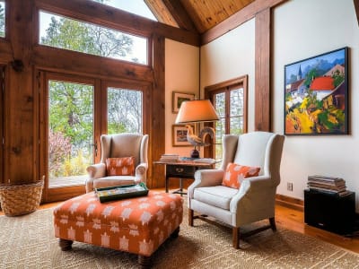 Luxury estate at 580 Ch. Desmarais, Mont Tremblant — photo 7