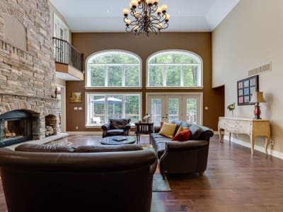 Luxury estate at 1105 Dalkab Crescent, Innisfil — photo 50