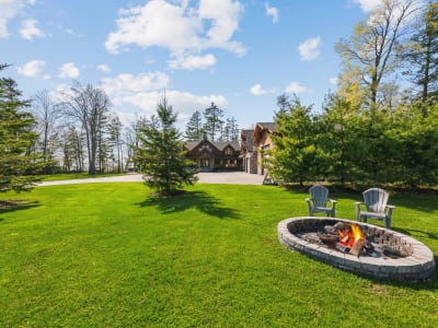 Luxury estate at 27440 Cedarhurst Beach Road, Brock, ON — photo 18