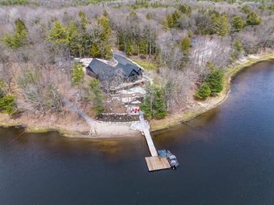 Luxury estate at 40 Calow Road, Carling, ON — photo 6