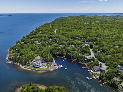 Luxury estate at 3101 Purcells Cove Road, Purcells Cove — photo 29