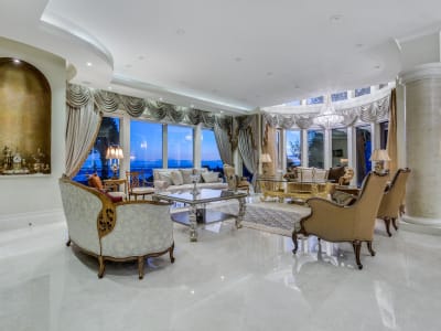 Luxury estate at 1175 Eyremount Drive, West Vancouver, BC — photo 9