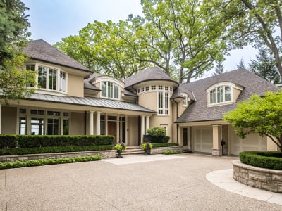 Luxury estate at 6 Ennisclare Drive West, Oakville, ON — photo 5