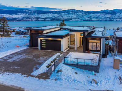 Luxury estate at 1439 Vineyard Drive, West Kelowna — photo 32