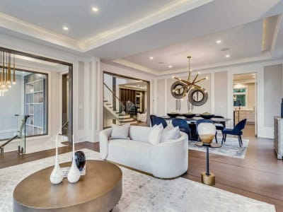 Luxury estate at 216 Yonge Blvd, Toronto — photo 6