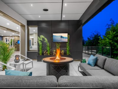 Luxury estate at 594 Craigmohr Drive, West Vancouver — photo 9